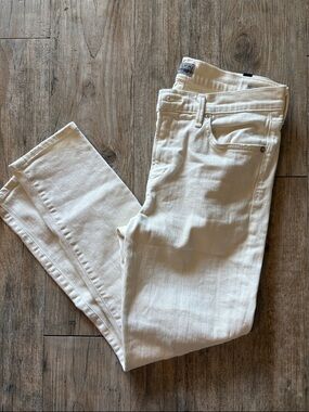 Citizens Of Humanity Off-White Skinny Jeans